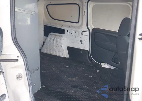 2018 Ram Promaster City Tradesman из США, поврежденный, VIN ZFBERFABXJ6L68167